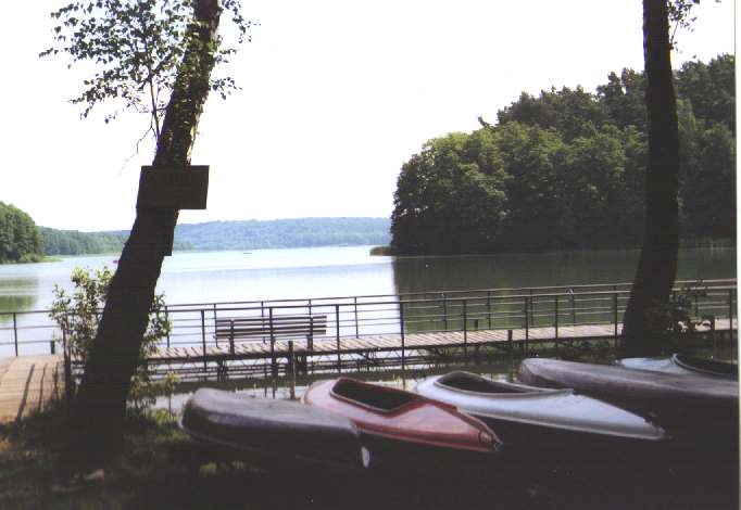 Liptowsee bei Ttz